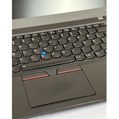 Laptop 14" beg - Lenovo Thinkpad T480 FHD i5 8GB 256SSD Win 11 Pro (beg med glansig musplatta & små märken skärm)
