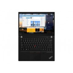 Brugt laptop 14" - Lenovo Thinkpad T490 i5 16GB 256SSD Win11 Pro med Backlight (brugt med mærker skærm)