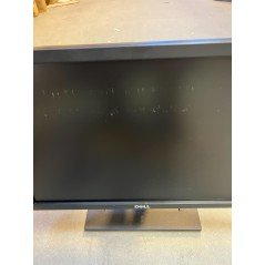 Used computer monitors - Dell 19" LCD-Skärm (beg med flera repor skärm - se bilder)