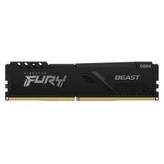 Kingston FURY Beast 8GB DDR4 3200MHz RAM-minne