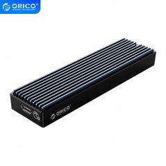ORICO USB-C 3.1 gen 2-kabinett för intern M.2 NVMe SSD
