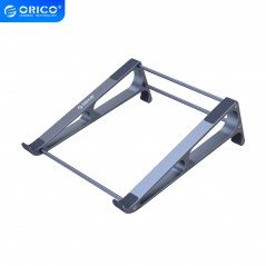 Orico Ergonomiskt Universalställ till laptops i aluminium
