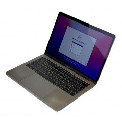 Brugt bærbar computer 13" - MacBook Pro Late 2016 13" Retina i5 8GB 256SSD (beg med defekt*)