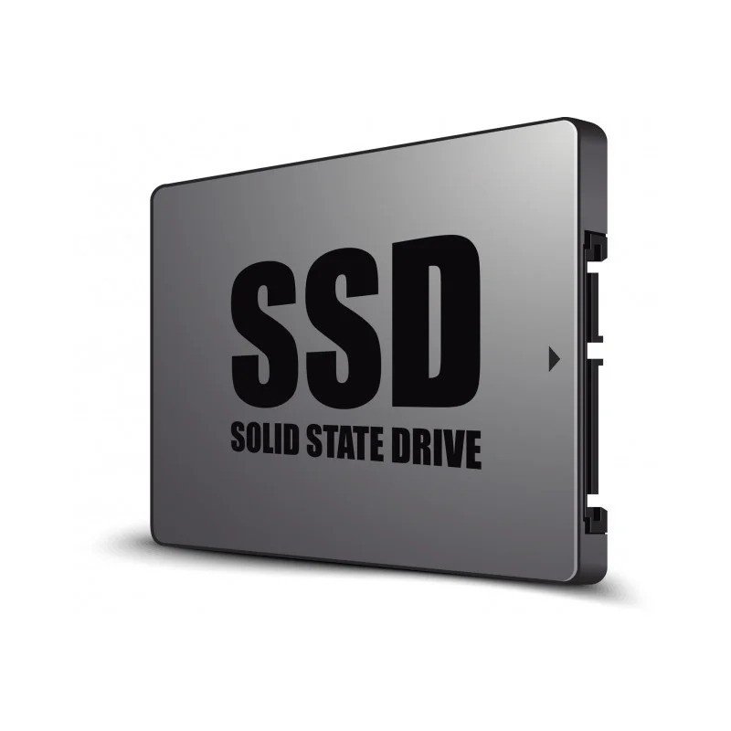 Computer services - Byt till 480GB SSD