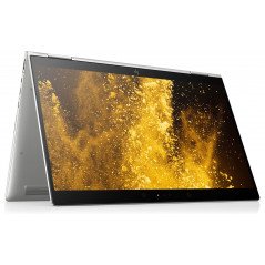 Laptop 13" beg - HP EliteBook x360 1030 G3 Touch i5 8GB 256SSD 120Hz & 4G (beg med insida i nyskick)