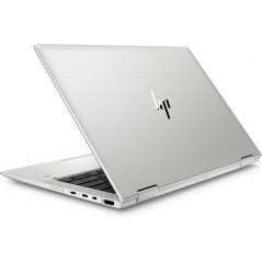 Brugt bærbar computer 13" - HP EliteBook x360 1030 G3 Touch i5/8/256/120Hz/4G (brugt med inderside i ny stand)
