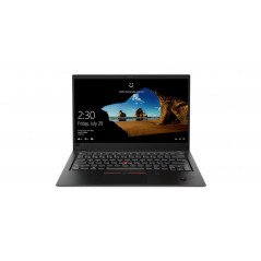 Brugt laptop 14" - Lenovo ThinkPad X1 Carbon Gen 6 i5 8GB 256SSD (brugt)