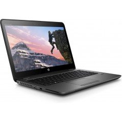 HP ZBook 14u G4 i7 16GB 256SSD W4190M (beg)