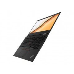 Brugt bærbar computer 13" - Lenovo ThinkPad X390 Yoga 13.3" i5 16GB 256GB SSD med Touch (brugt med mærker skærm & træt touchpad)