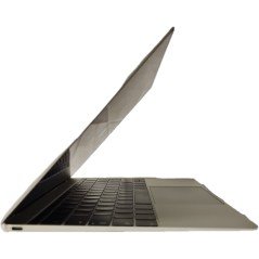 Begagnad MacBook Air - MacBook 12-tum Mid 2017 m3 8GB 256SSD Silver (beg med märke skärm)