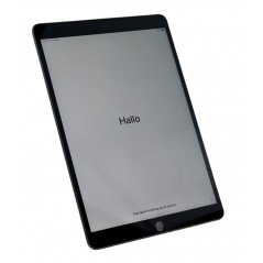 iPad-tablet - iPad Air 3 256GB 4G LTE Space Gray (brugt med linjer af pixels på skærmen)