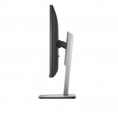 Brugte computerskærme - Dell UltraSharp U2715H 27" QHD 2K IPS-skærm med ergonomi (brugt)