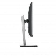 Brugte computerskærme - Dell UltraSharp U2715H 27" QHD 2K IPS-skærm med ergonomi (brugt)