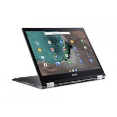 Bærbar computer med skærm på 11, 12 eller 13 tommer - Acer Chromebook Spin 13 med Wacom-penna & Touch i5/8/128GB (ny) (bruten box*)