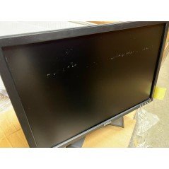 Dell 20-tums LCD-skärm (brugt med mange ridser på skærmen - se billeder)