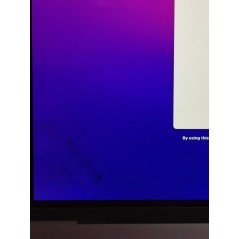 Brugt MacBook Pro - MacBook Pro 15-tum 2019 i7 16GB 256SSD Space Gray (beg med färgmura*)