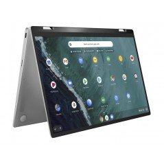 Brugt laptop 14" - Asus ChromeBook Flip C434 2-in-1 14-tum m3/4/64 med Touch (new) (open box*)