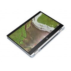 Laptop 14" beg - HP Chromebook x360 14-da0803no 4417u/4/32 med Touch (ny) (bruten box*)