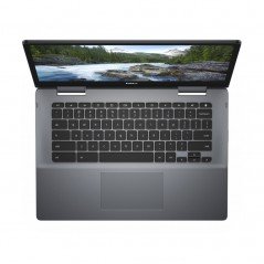 Laptop 14" beg - Dell Chromebook Inspiron 7486 2-in-1 14" i3/4/128 Touch (ny) (bruten box*)