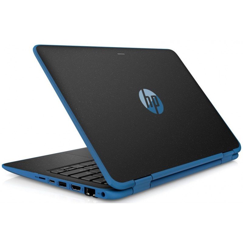 Brugt laptop 12" - HP Probook x360 11 G4 EE 4GB 128GB SSD med Touch Win11 (brugt med mura)