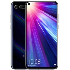 Honor View 20 128GB Midnight Black (brugt)