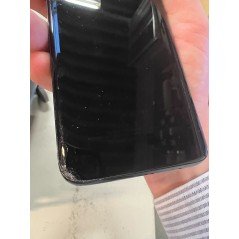 Samsung Galaxy S8 64GB Midnight Black (brugt with small crack backside)