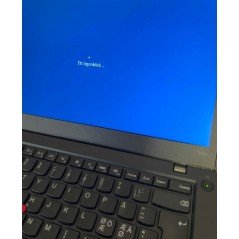 Brugt laptop 14" - Lenovo Thinkpad T480 FHD i5 8GB 256SSD Win 11 Pro (brugt med meget mærker skærm)