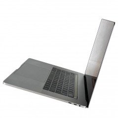 Brugt MacBook Pro - MacBook Pro Late 2016 15" i7 16GB 256SSD med Touchbar Silver (brugt)