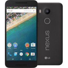 LG Nexus 5X 16B Black (beg)