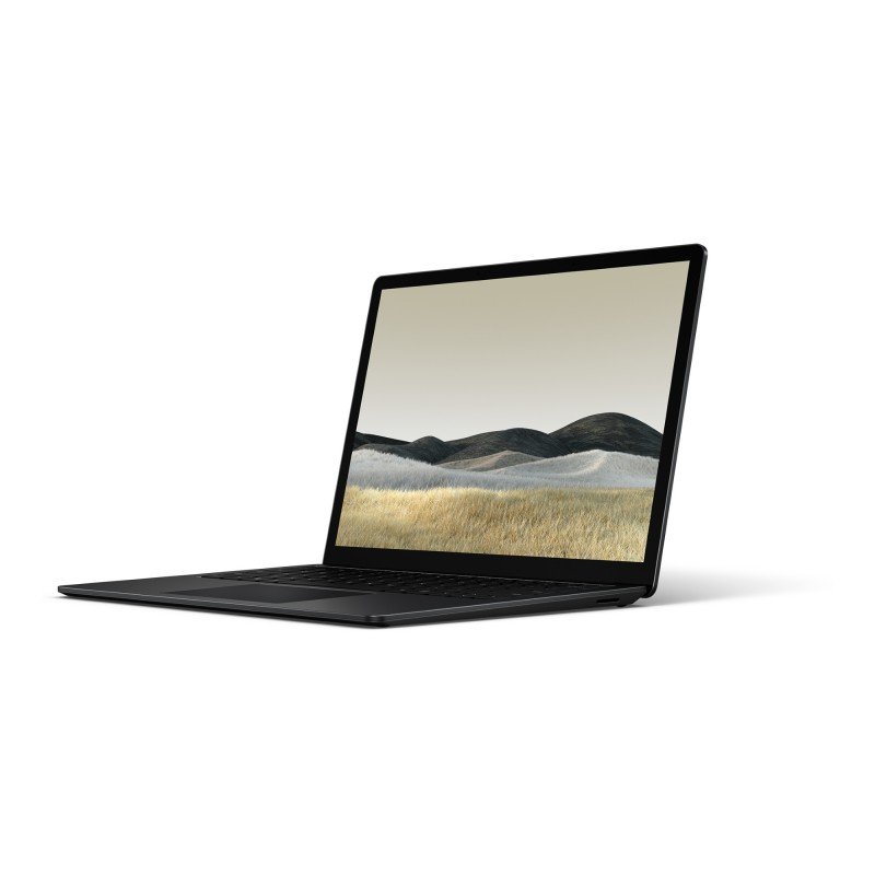 Used laptop 13" - Microsoft Surface Laptop 3rd Gen 13.5" i5-1035G7 8GB 256GB SSD Black (beg med defekter*)