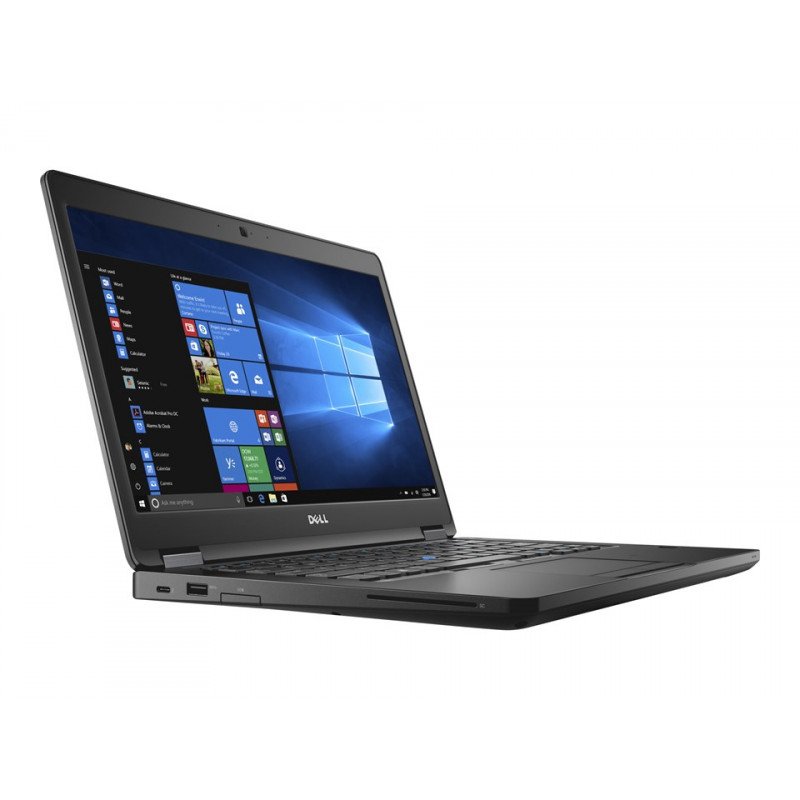 Brugt laptop 14" - Dell Latitude 5480 i5 8GB 256SSD (brugt)