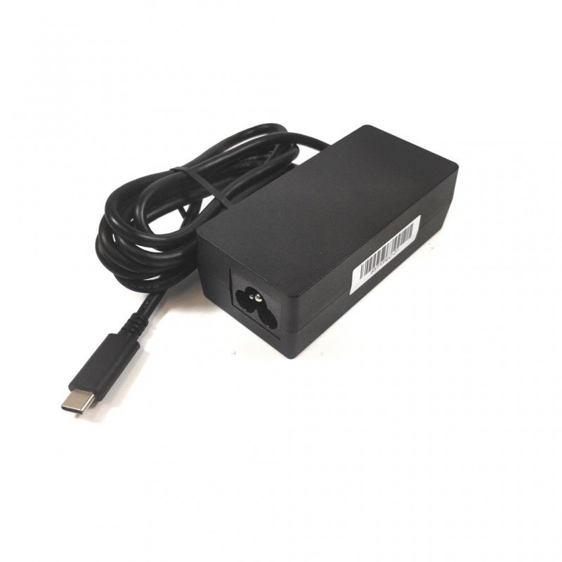 USB-C Chargers - Universal 65W USB-C datorladdare med strömkabel
