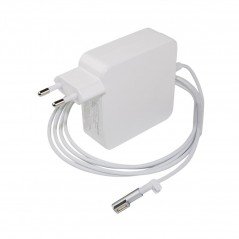 Apple - MacBook Pro/Air-kompatibel 60 Watt Mag1 L AC-adapter