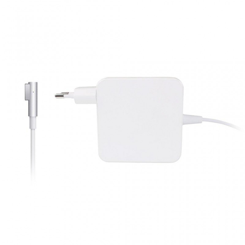 Apple - MacBook Pro/Air-kompatibel 60 Watts Mag1 L AC-adapter