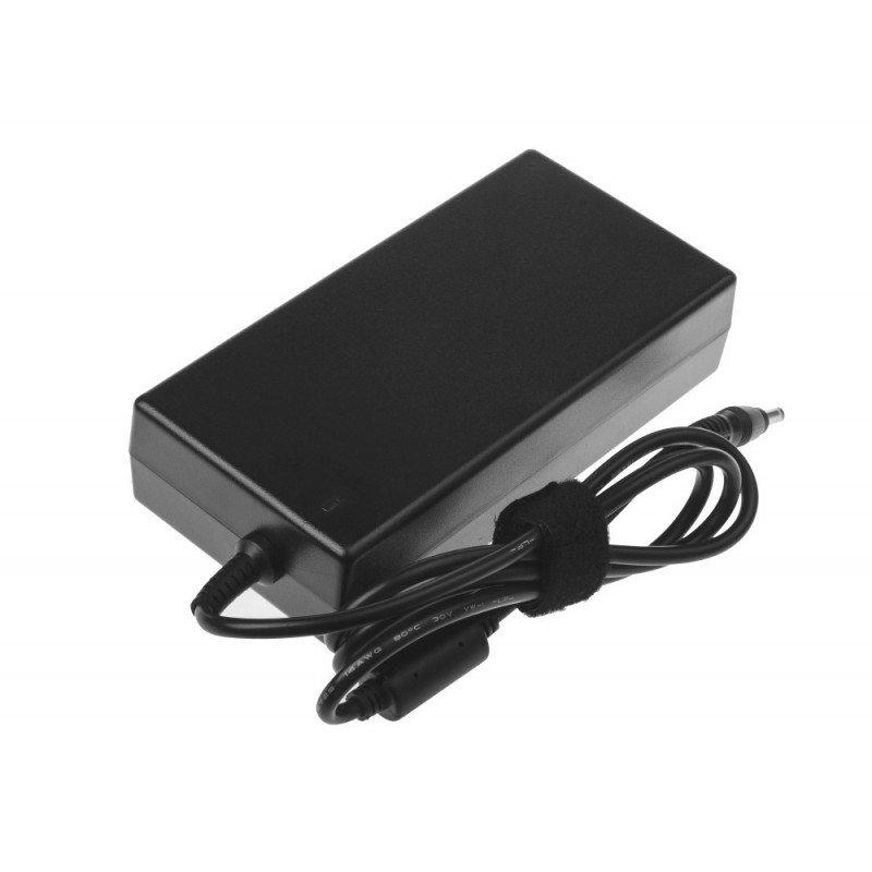 Laptop charger - GreenCell Pro ASUS & MSI-kompatibel 180W datorladdare round (5.5-2.5mm)