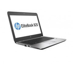 HP EliteBook 820 G3 i5 8GB 256SSD FHD (beg med insida i nyskick)