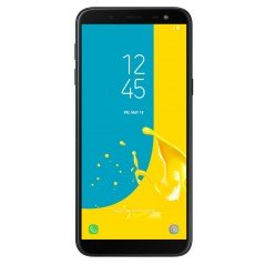 Samsung Galaxy J6 (2018) Dual Sim 32GB Black (beg)