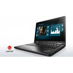 Laptop 12" beg - Lenovo Yoga S1 12.5" 2-in-1 i7 8GB 256SSD med Touch (beg)