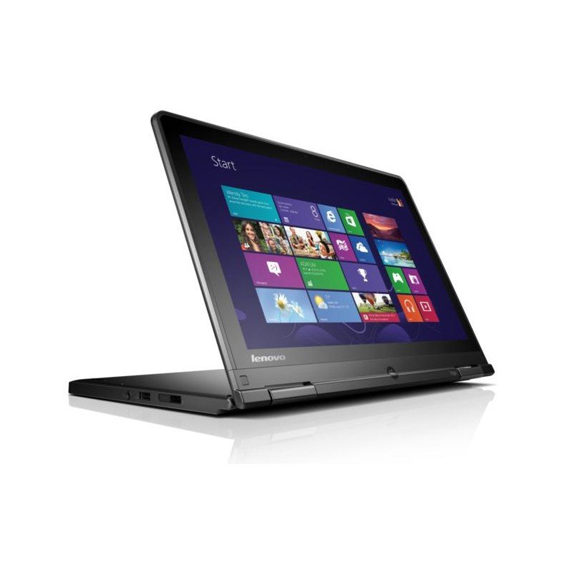 Laptop 12" beg - Lenovo Yoga S1 12.5" 2-in-1 i7 8GB 256SSD med Touch (beg)