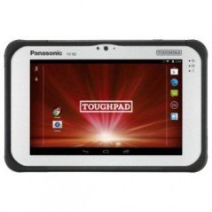 Brugte tablets - Panasonic Toughpad FZ-B2 2GB/32GB (brugt med revne i beskyttelsesplast*)