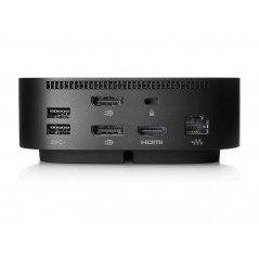HP USB-C Dock G5 universell dockningsstation med stöd för 2 skärmar 120W (rfbd)