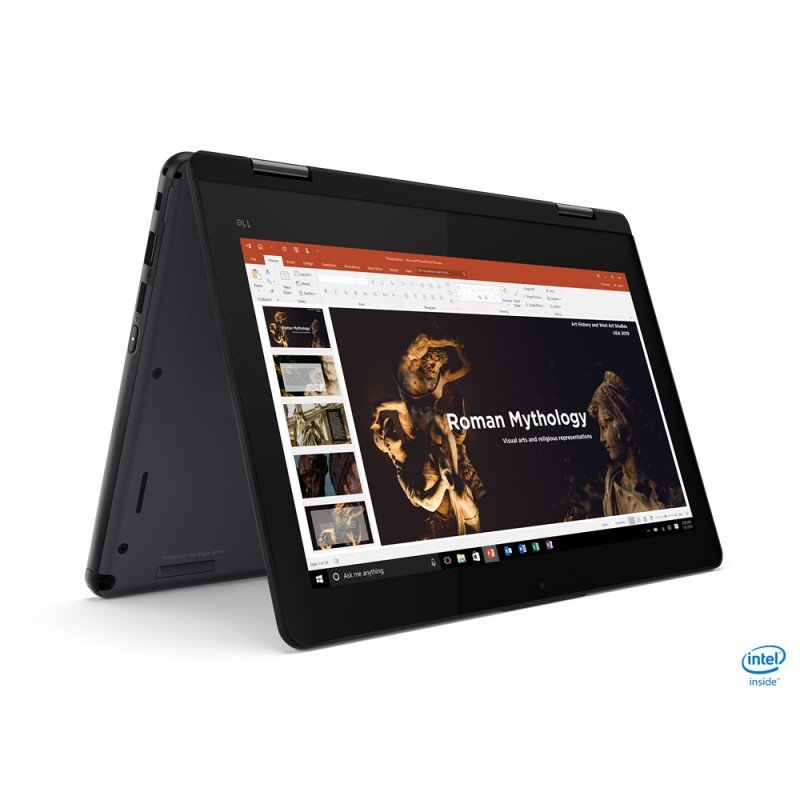 Lenovo ThinkPad 11e Yoga 2-in-1 med Touch 8GB/256SSD 20SES00D00