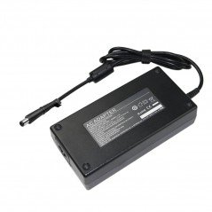 HP charger - HP orginal180W datorladdare BlackTip 7.4x5.0mm (Begagnad)