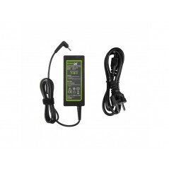 Asus charger - GreenCell Asus-kompatibel datorladdare 65W (4mm x 1.35mm)