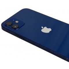 Brugt iPhone - iPhone 12 64GB 5G Blue (brugt)