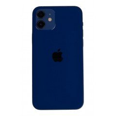 iPhone begagnad - iPhone 12 64GB 5G Blue med 1 års garanti (beg)
