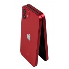 iPhone begagnad - iPhone 12 64GB 5G (PRODUCT)RED med 1 års garanti (beg)