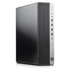 Stationär dator begagnad - HP ProDesk 600 G3 SFF i7 8GB 256GB SSD Win 10 Pro (beg)