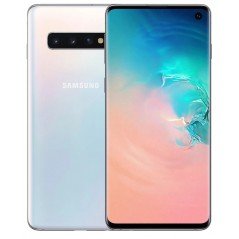 Samsung Galaxy S10 128GB Dual SIM Prism White (brugt)