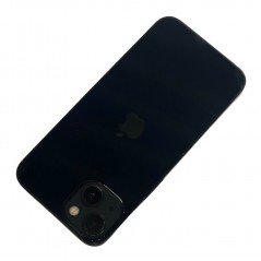 iPhone begagnad - iPhone 13 128GB 5G Midnight Black med 1 års garanti (beg)